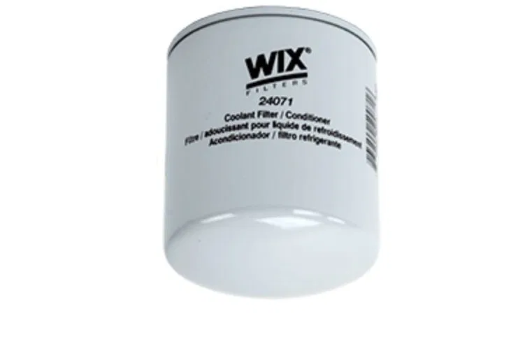 24071 – WIX FILTR HD Coolant Filter, For Use With Heavy Duty Vehicles Spin On Cellulose Media 3 To 6 GPM Max Flow Rat...